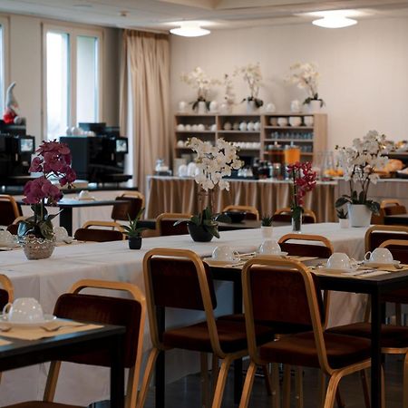 Hotel La Longeraie Морж Экстерьер фото