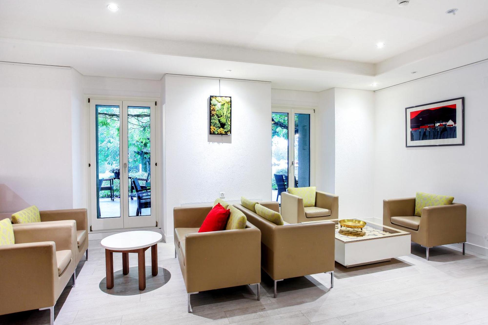 Hotel La Longeraie Морж Экстерьер фото