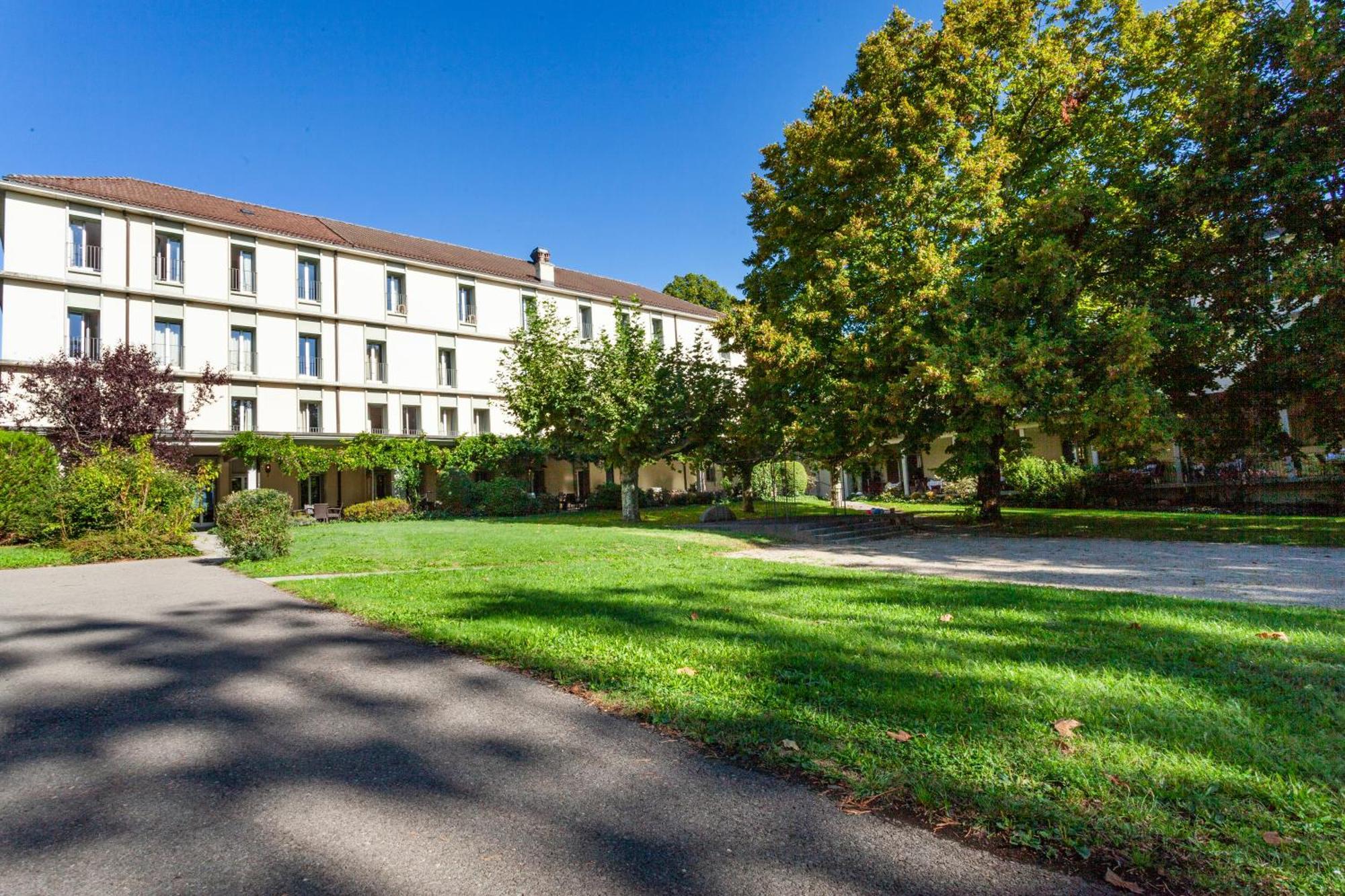 Hotel La Longeraie Морж Экстерьер фото