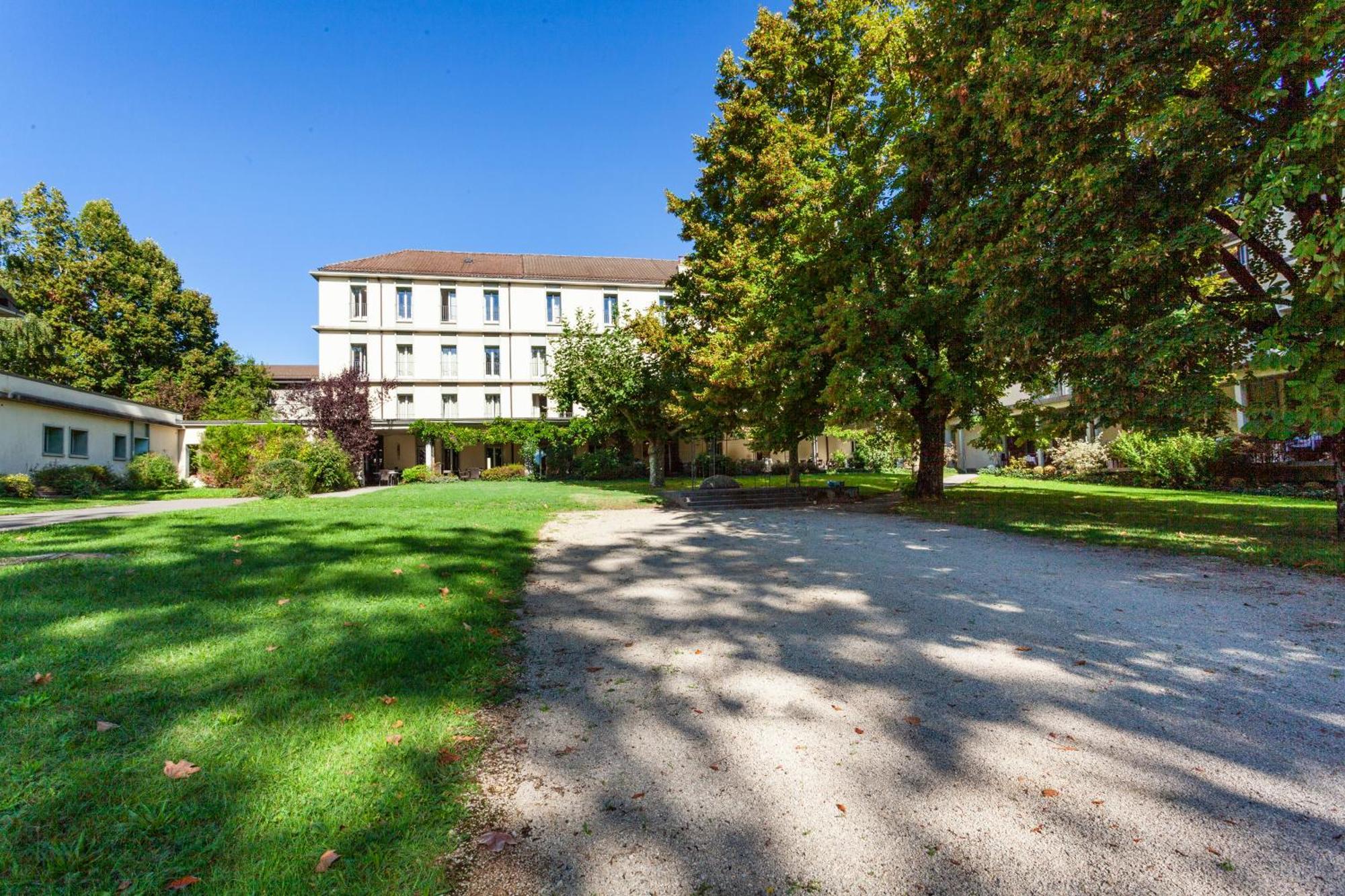 Hotel La Longeraie Морж Экстерьер фото