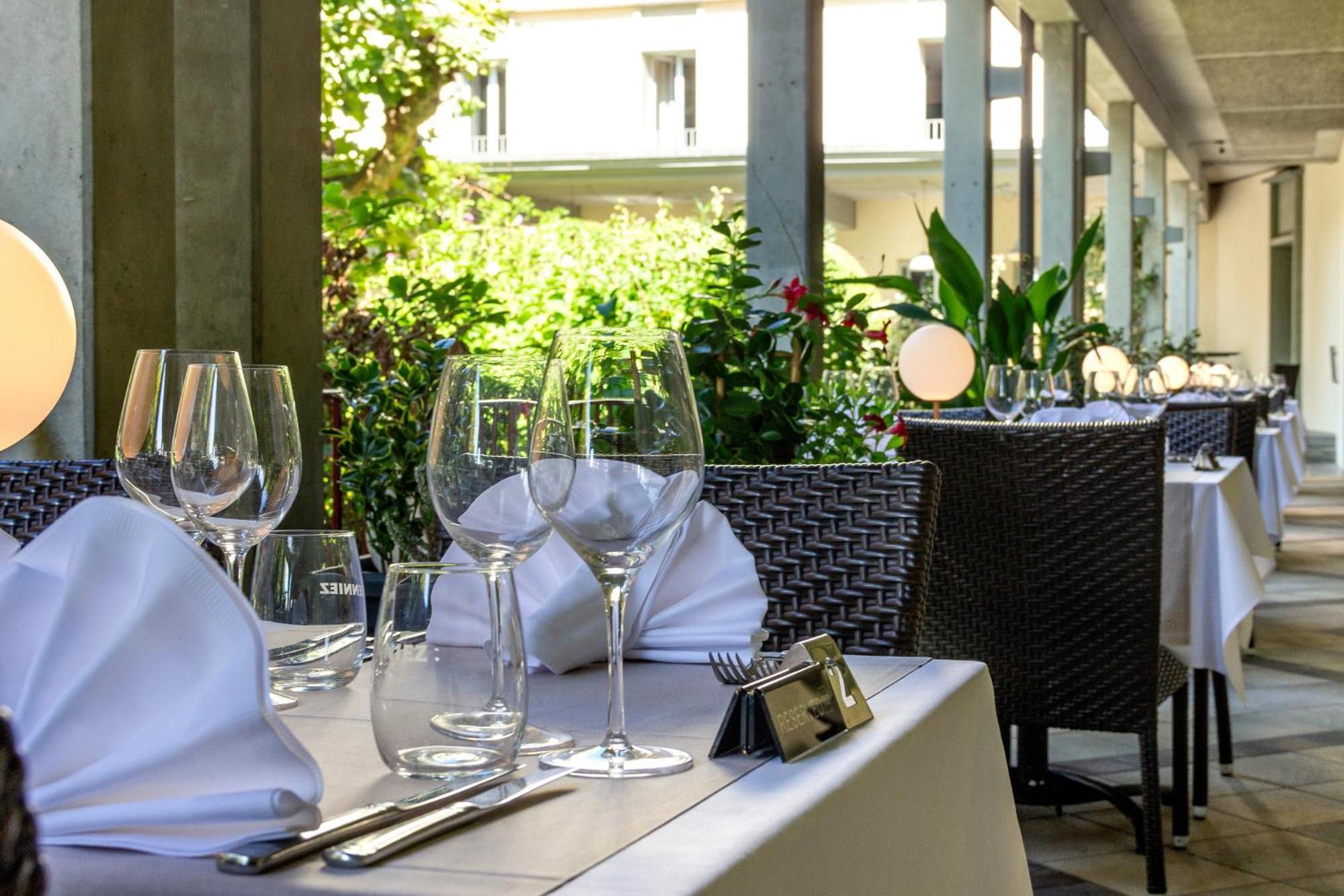 Hotel La Longeraie Морж Экстерьер фото