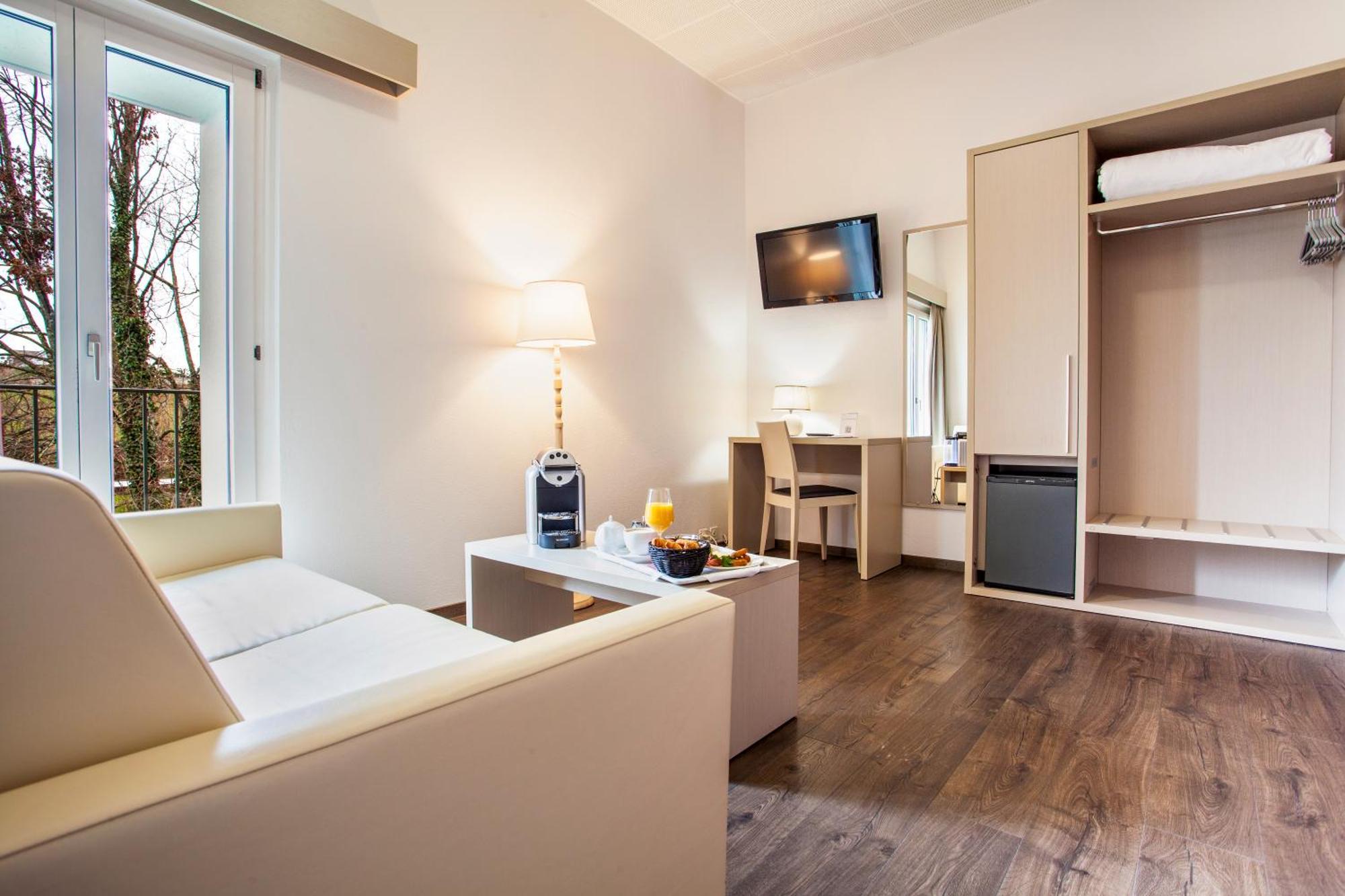 Hotel La Longeraie Морж Экстерьер фото