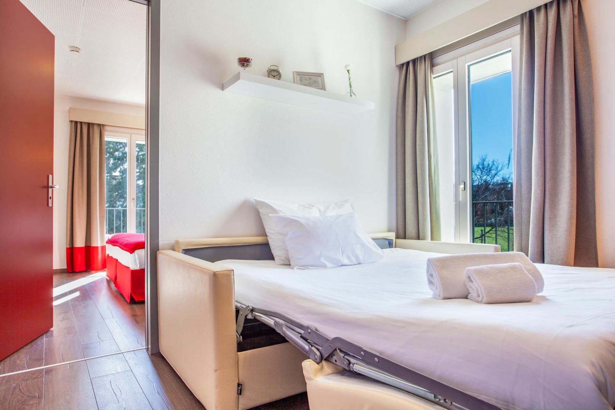 Hotel La Longeraie Морж Экстерьер фото