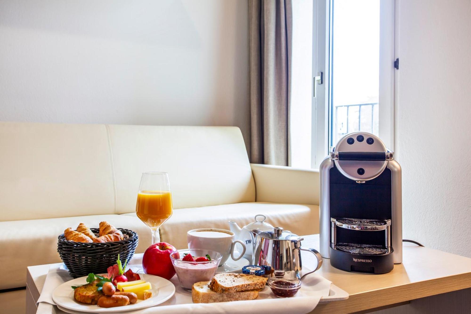 Hotel La Longeraie Морж Экстерьер фото