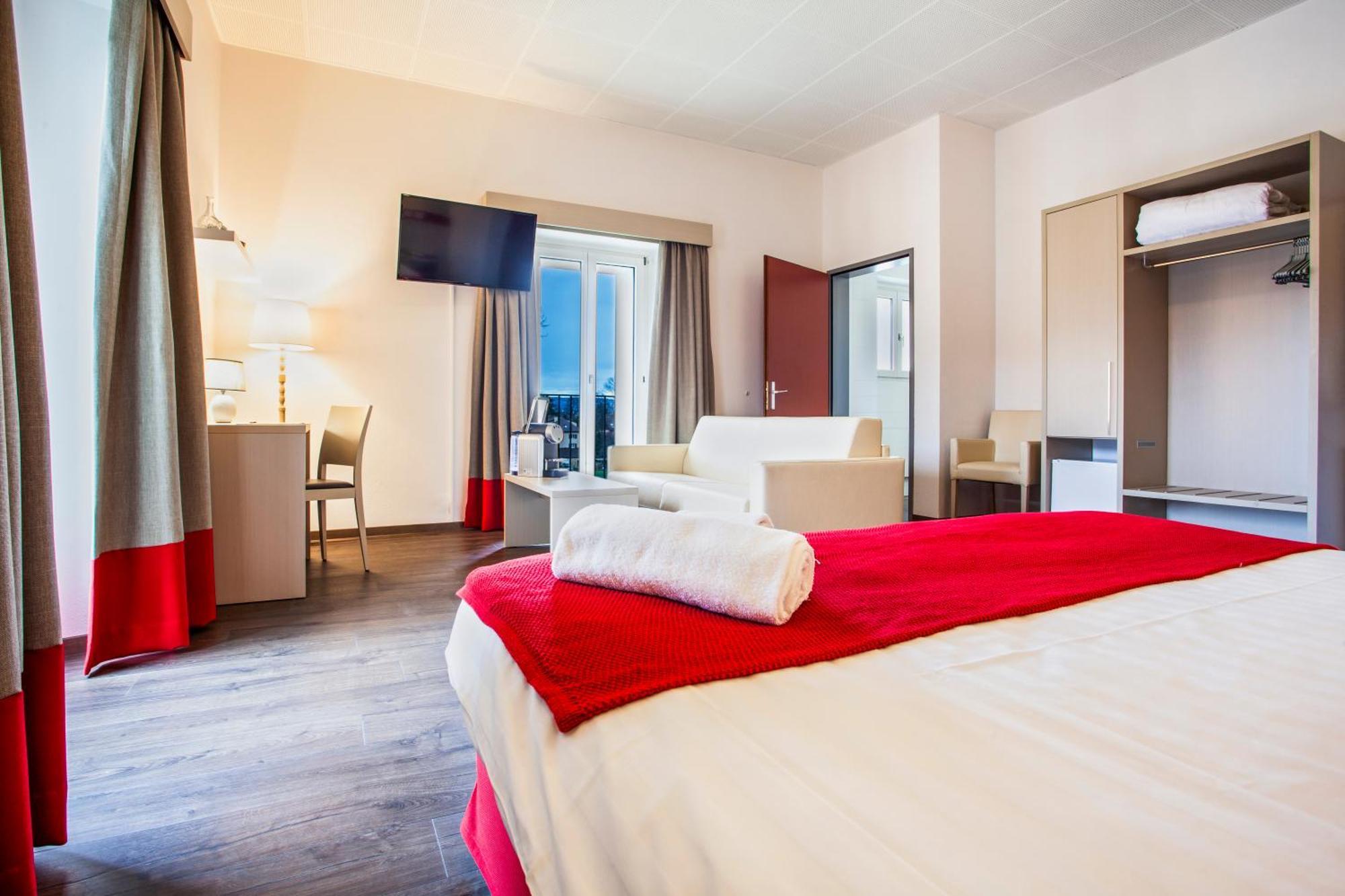 Hotel La Longeraie Морж Экстерьер фото