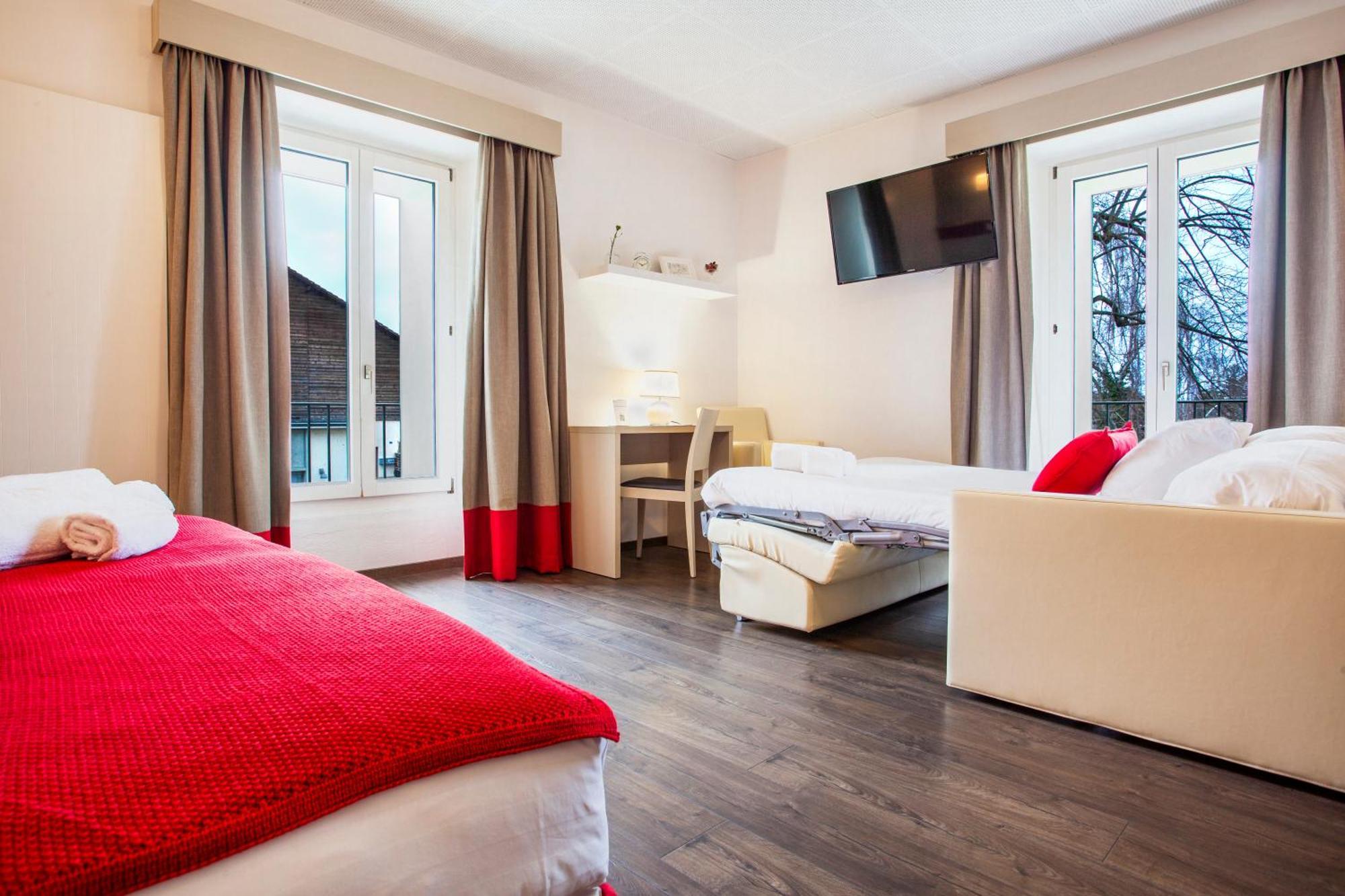 Hotel La Longeraie Морж Экстерьер фото