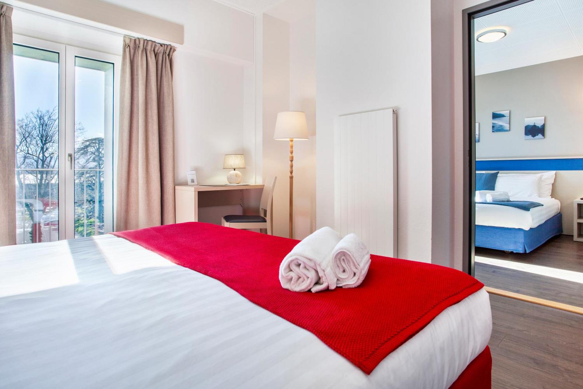 Hotel La Longeraie Морж Экстерьер фото