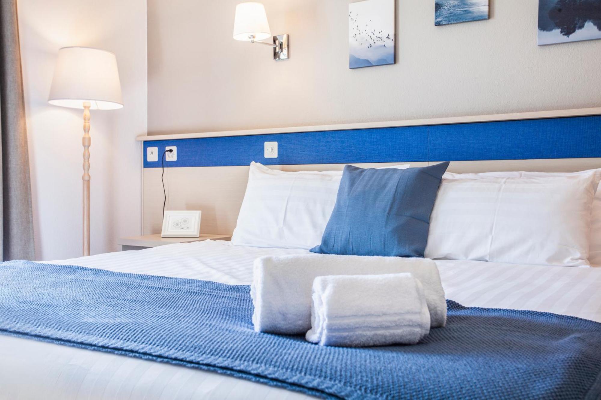 Hotel La Longeraie Морж Экстерьер фото