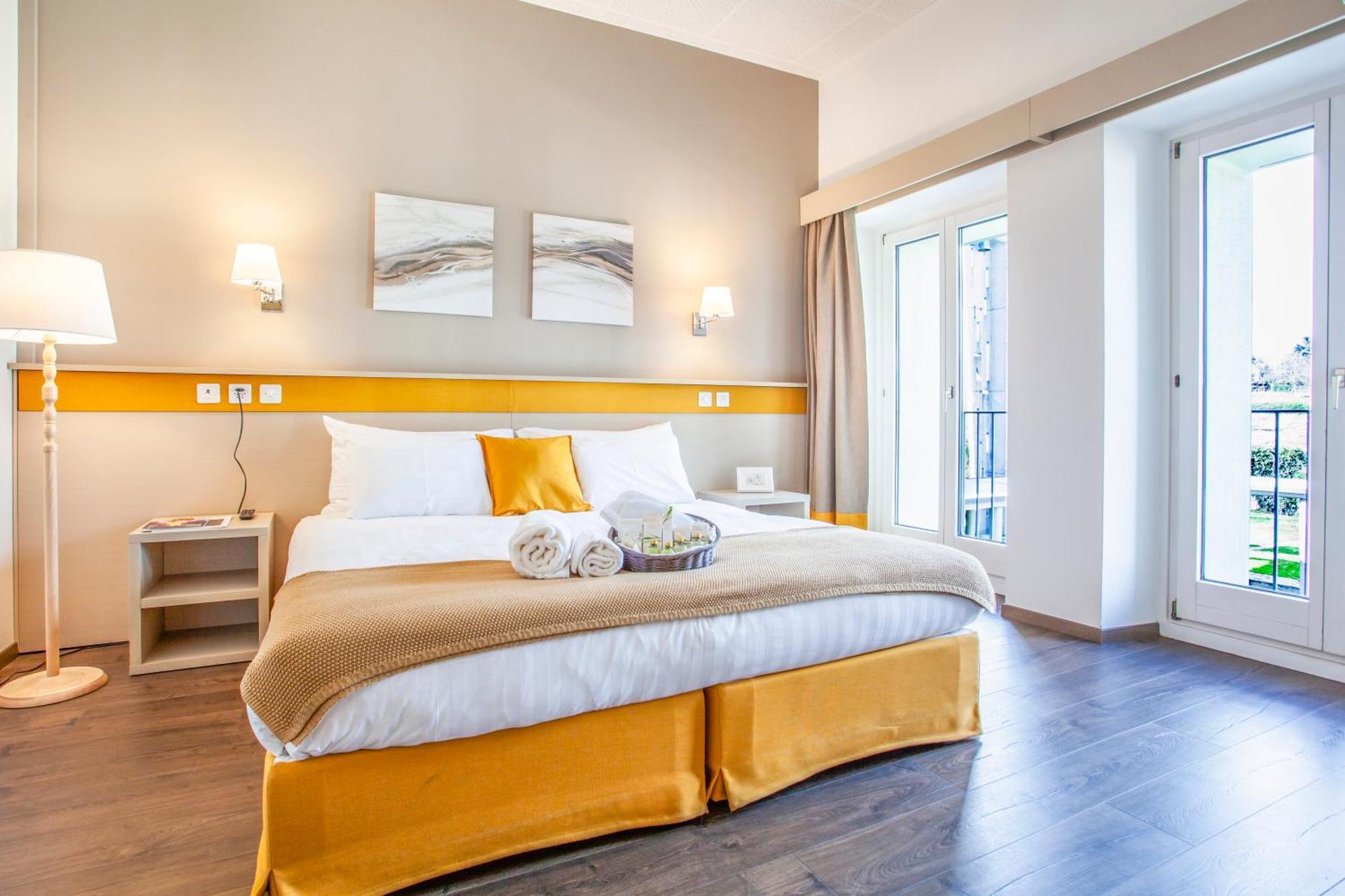 Hotel La Longeraie Морж Экстерьер фото
