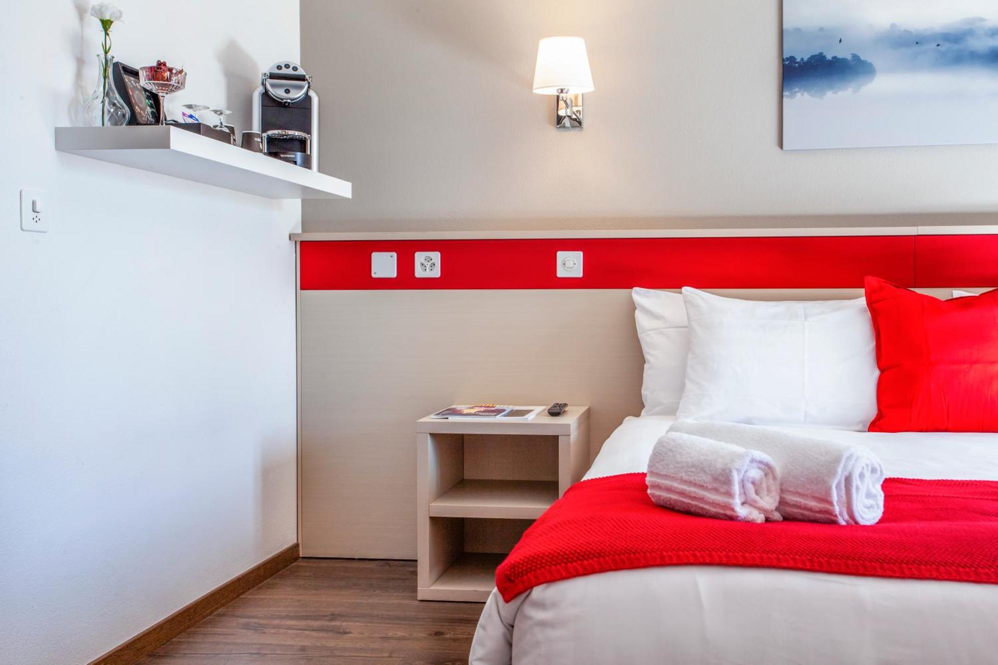 Hotel La Longeraie Морж Экстерьер фото