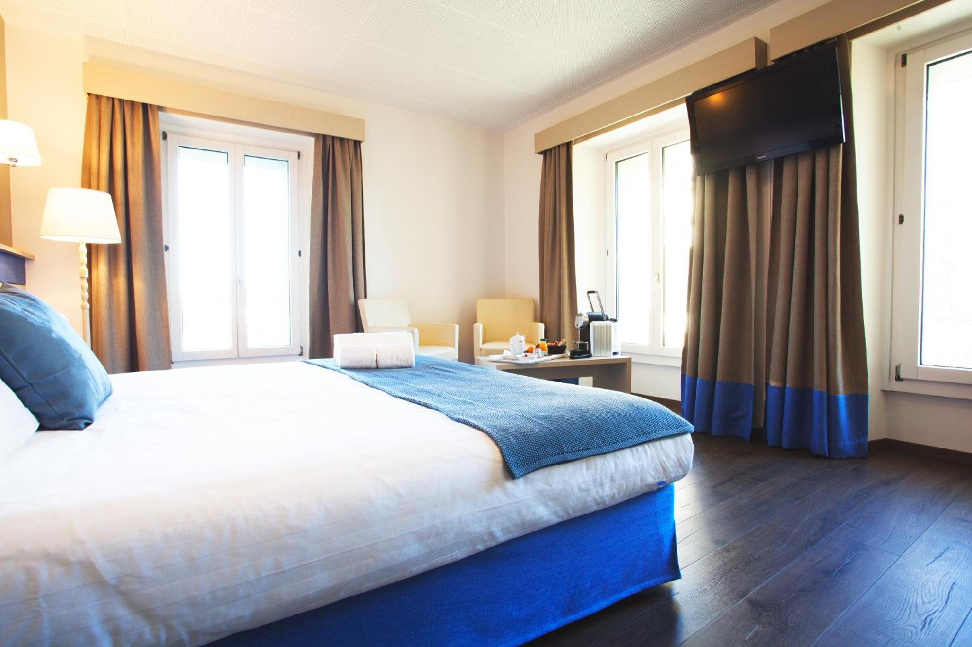 Hotel La Longeraie Морж Экстерьер фото