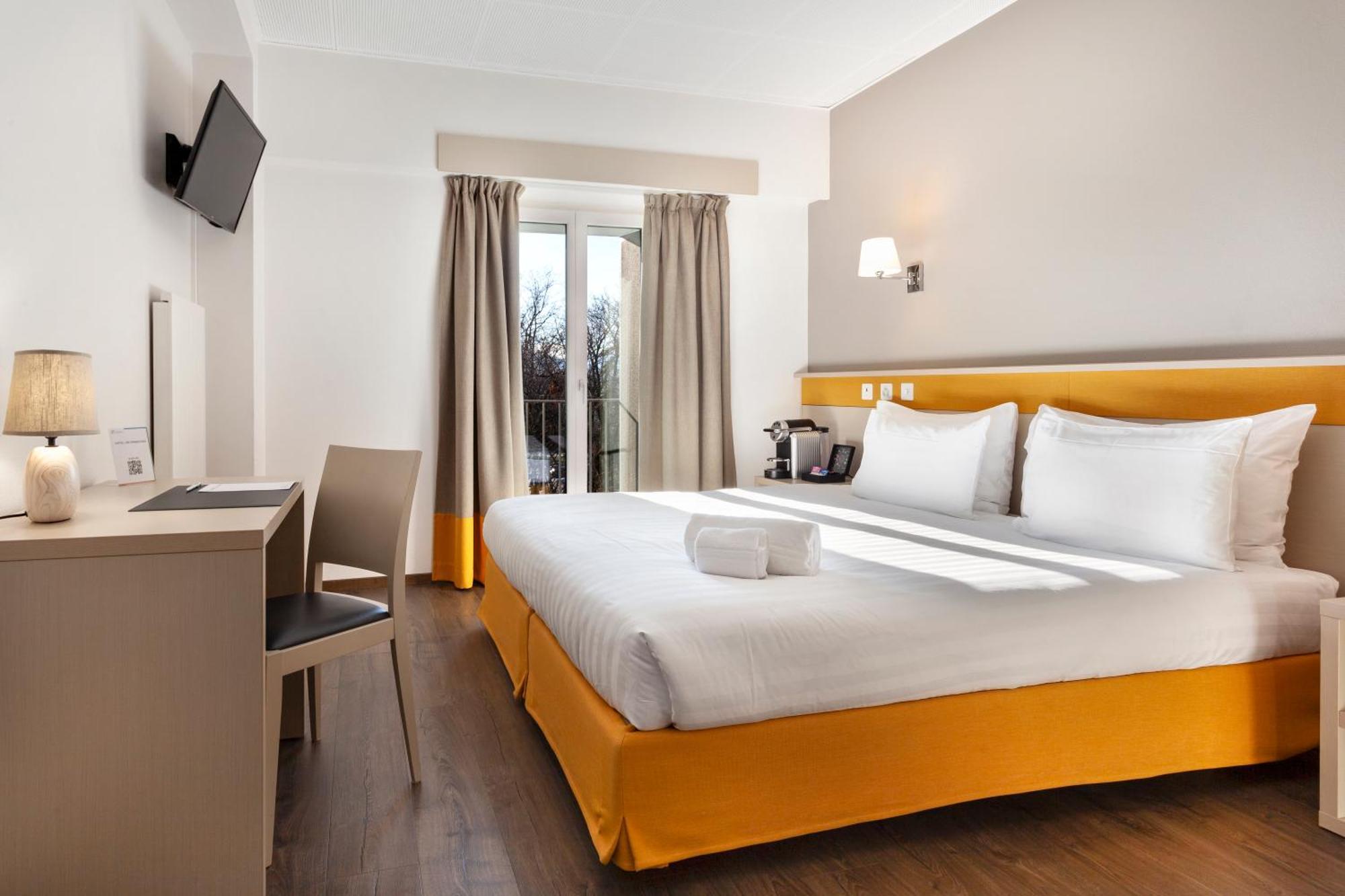 Hotel La Longeraie Морж Экстерьер фото