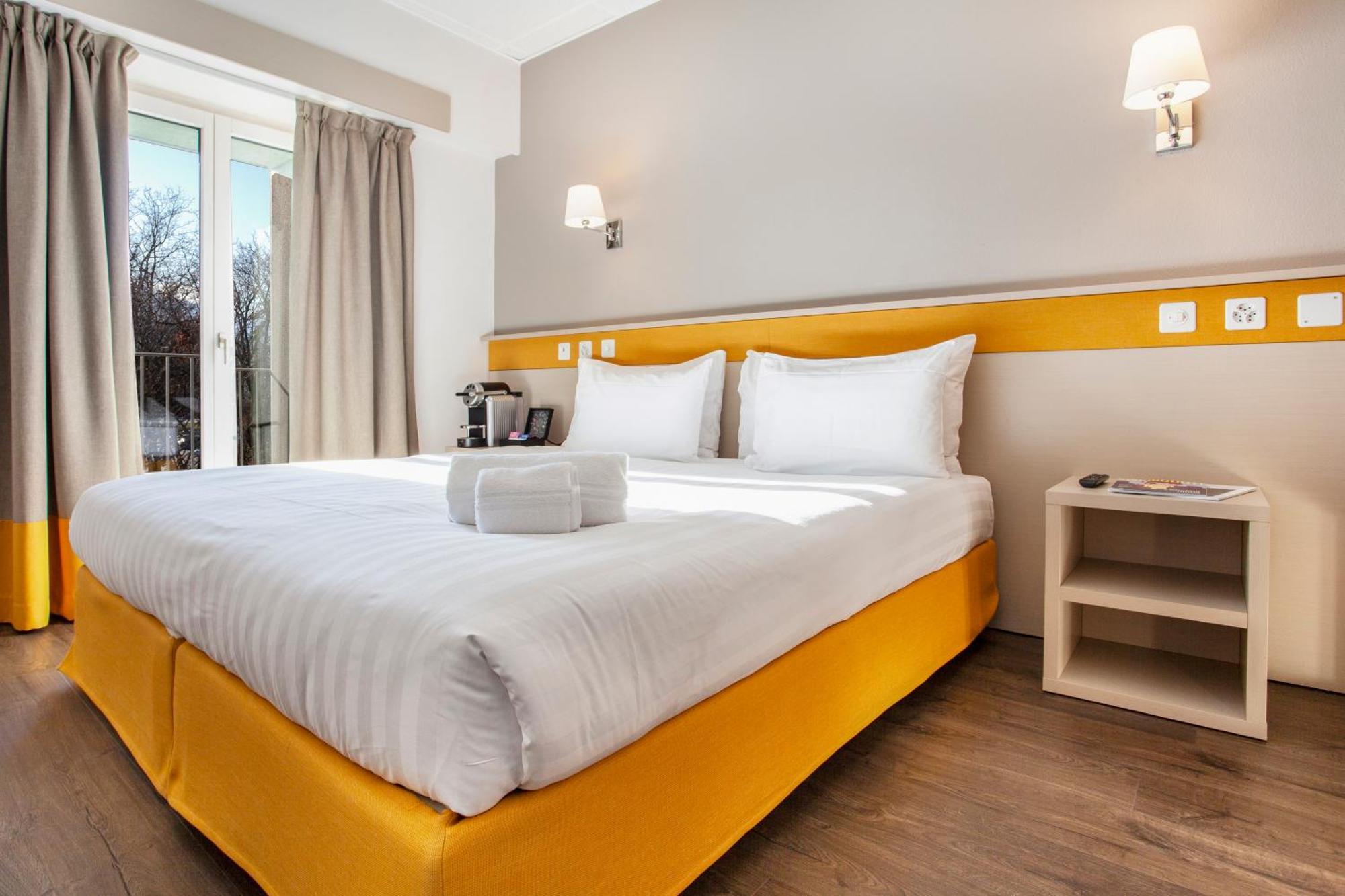 Hotel La Longeraie Морж Экстерьер фото
