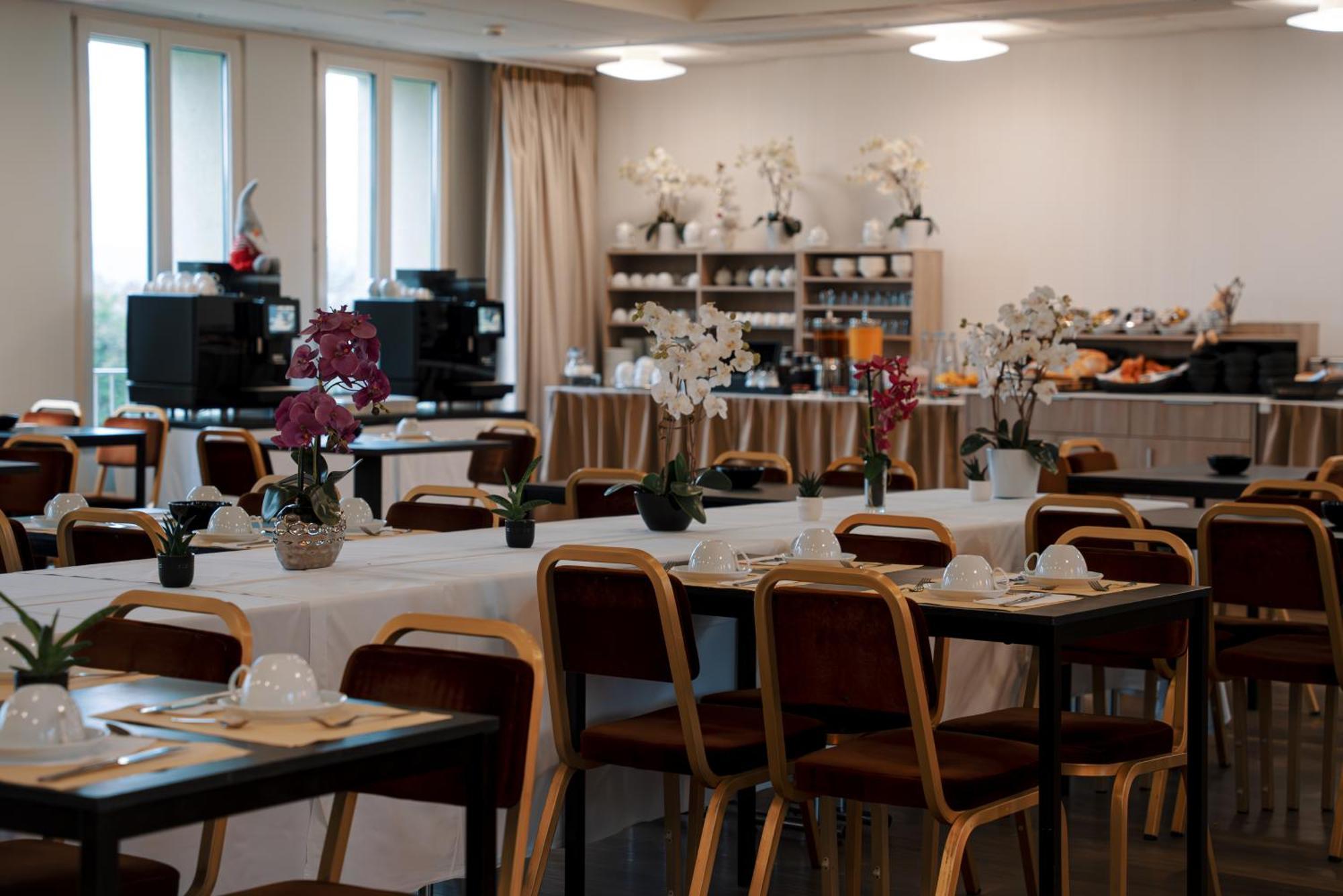 Hotel La Longeraie Морж Экстерьер фото
