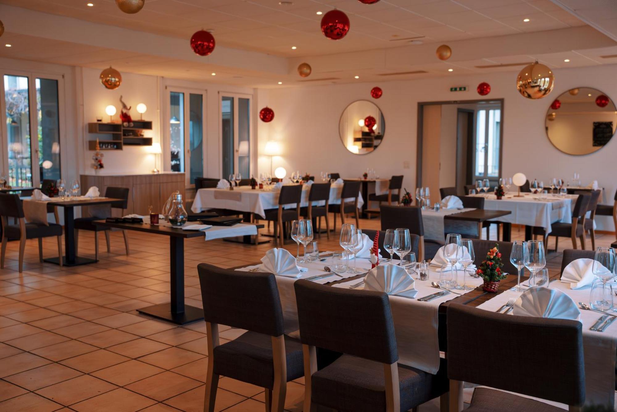 Hotel La Longeraie Морж Экстерьер фото