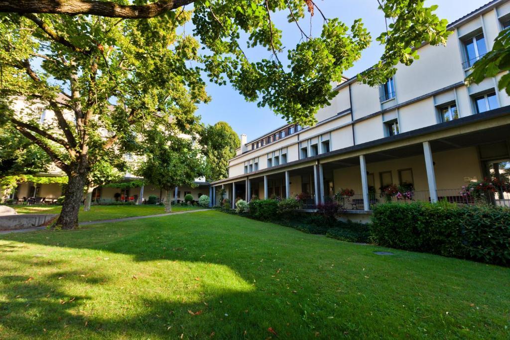 Hotel La Longeraie Морж Экстерьер фото